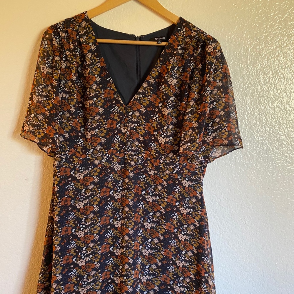 Madewell dress